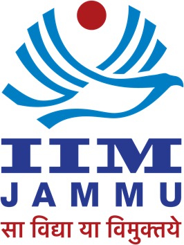 Indian Institute of Management, Jammu logo
