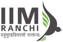 Indian Institute of Management, Ranchi logo