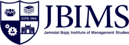 Jamnalal Bajaj Institute of Management Studies logo