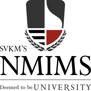 SVKM's NMIMS - School of Business Management, Mumbai logo
